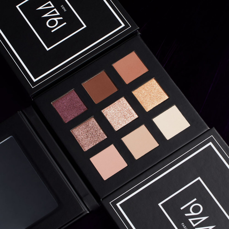 La Palette Yeux - La Parfaite image